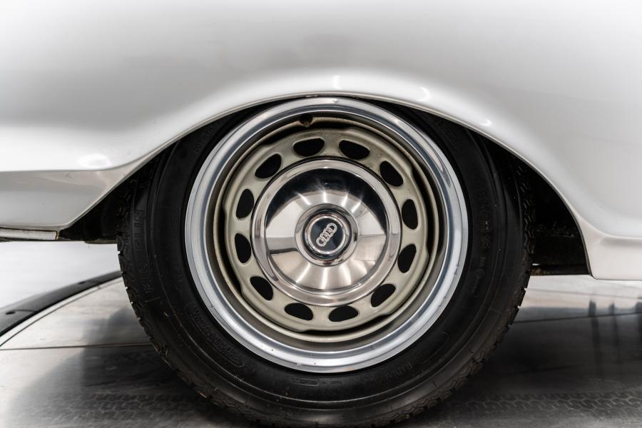Колеса Auto Union 1000 SP Coupe 1960 года  (фото 28 из 84)